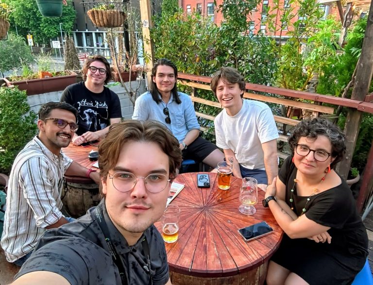 Group Drinks July 17th 2026